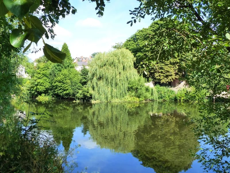 The Mount & Severn View in Shrewsbury, England photo 2