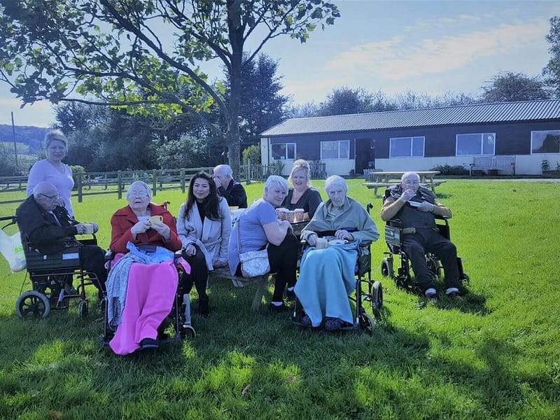 Ellenborough Nursing Home — Nursing Home, Weston Super Mare, England · photo 2