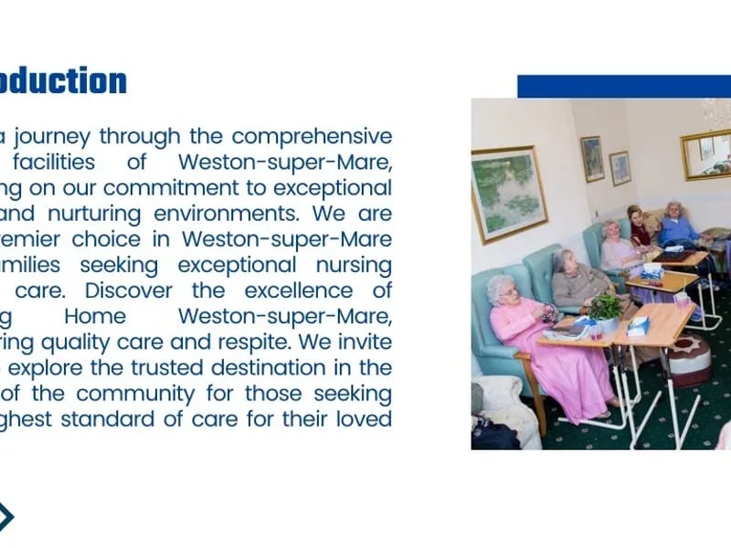 Ellenborough Nursing Home — Nursing Home, Weston Super Mare, England · photo 1