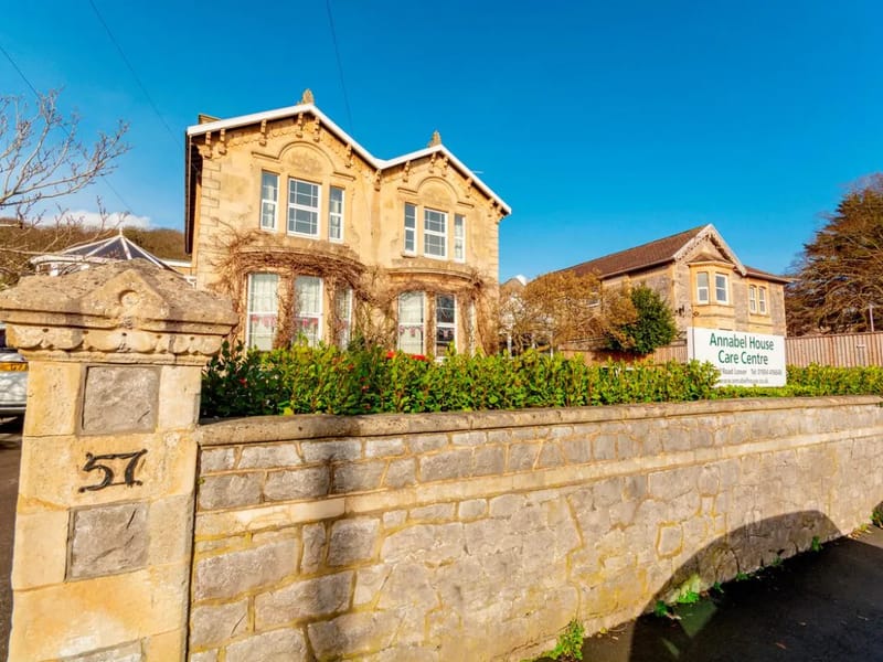 Ellenborough Nursing Home — Nursing Home, Weston Super Mare, England · photo 3