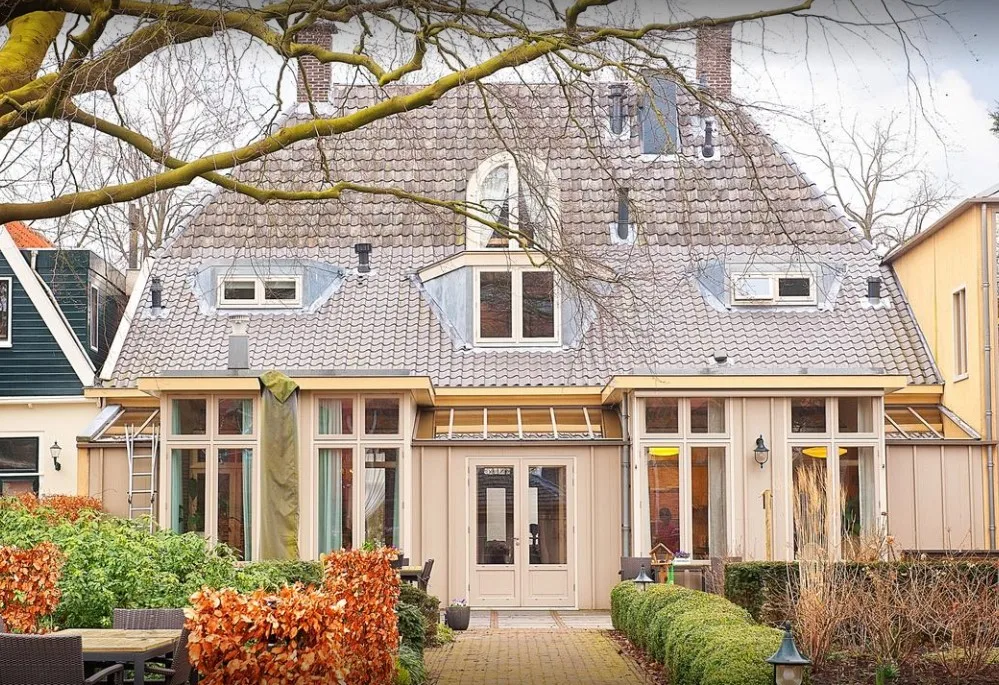 Martha Flora / Wilgaerden Hoorn - Verpleeghuis in Amsterdam, Noord-Holland photo 1