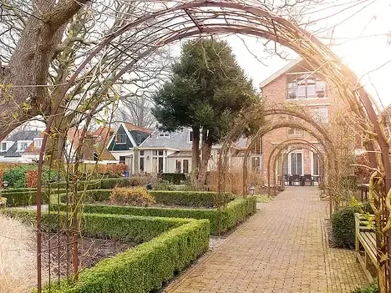 Martha Flora / Wilgaerden Hoorn - Verpleeghuis in Amsterdam, Noord-Holland photo 2