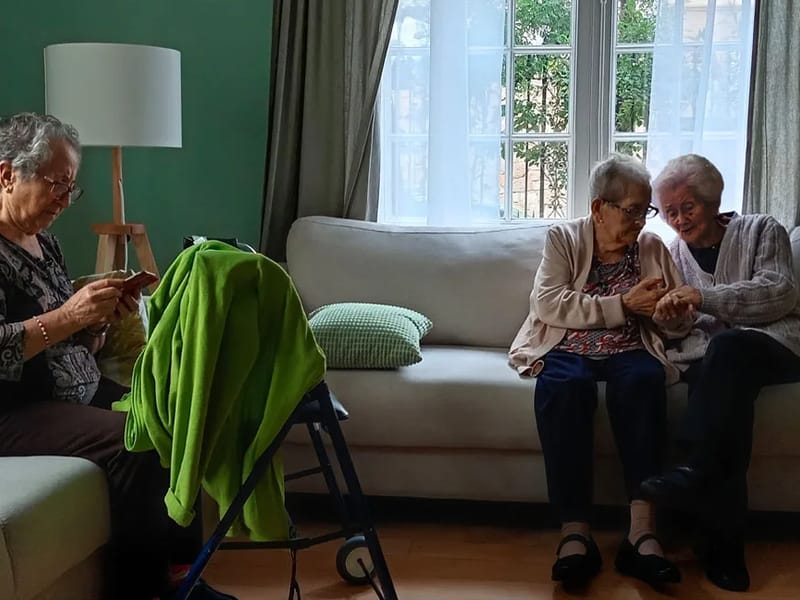 Centre de Dia El Meu Jardí - Centro de Día in Barcelona, Cataluña photo 1