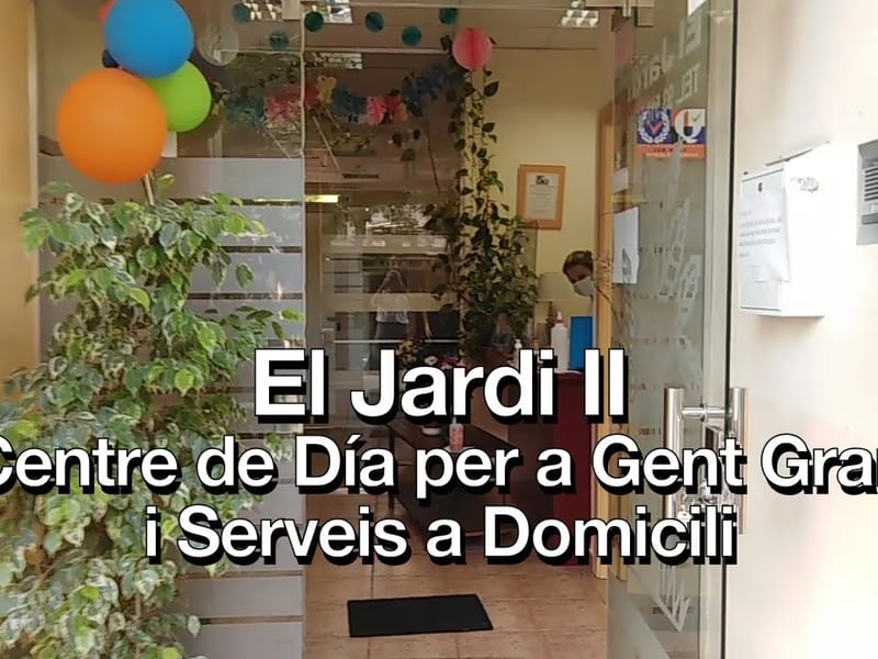 Centre de Dia El Meu Jardí - Centro de Día in Barcelona, Cataluña photo 2