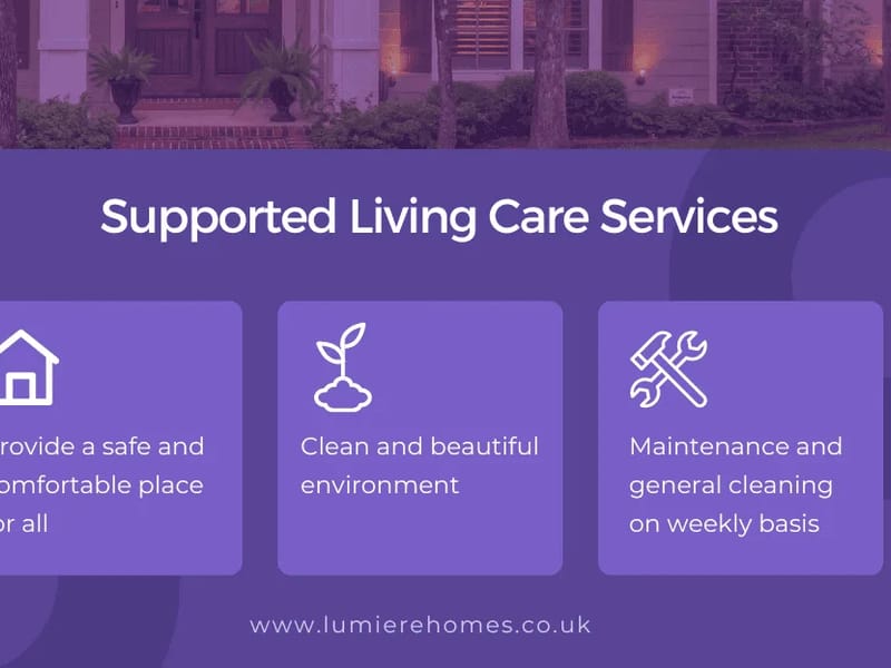 Lumiere Homes - Nursing Home in Stourbridge, England photo 2