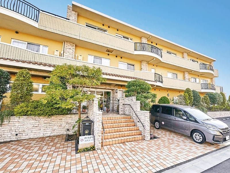すいとぴー港南台mio - 有料老人ホーム in 横浜市港南区, 神奈川県 photo 1