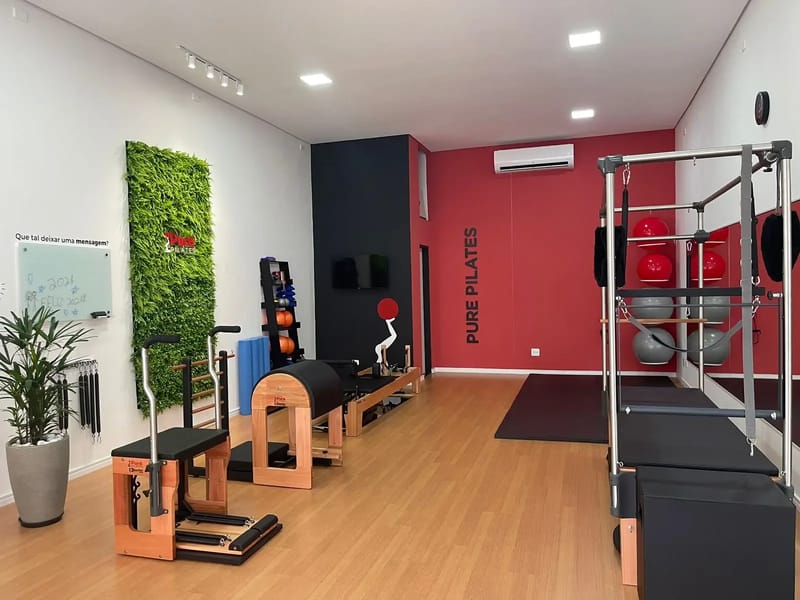 ALINE ASSIS ESTUDIO DE PILATES E FISIOTERAPIA - Cuidado Domiciliar in Campo Limpo Paulista, SP photo 1