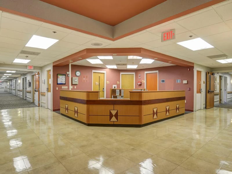 Heartland Nursing & Rehab Center - Nursing Home in Boynton Beach, FL photo 1