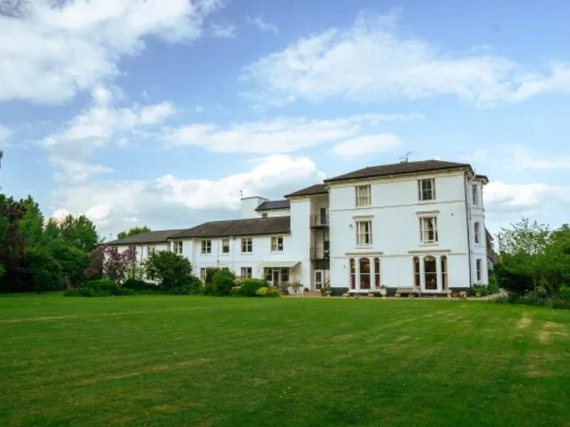 Albion Lodge Retirement Home - Assisted Living in Worcester, England photo 1