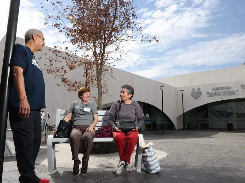 ESTANCIA PARA ADULTOS AMBARCENTER - Vida Asistida in San Juan Del Río, Querétaro photo 3