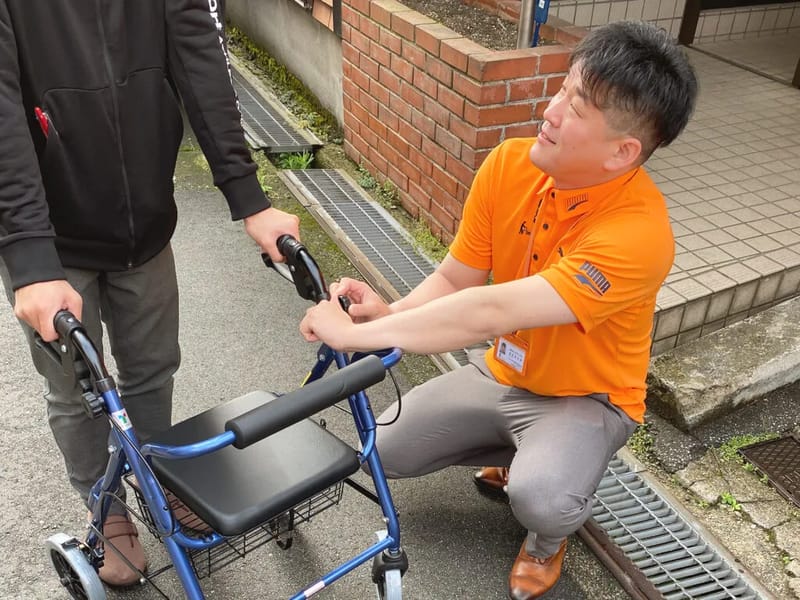 アムール長野福祉用具貸与販売事業所 - 有料老人ホーム in 長野市, 長野県 photo 2