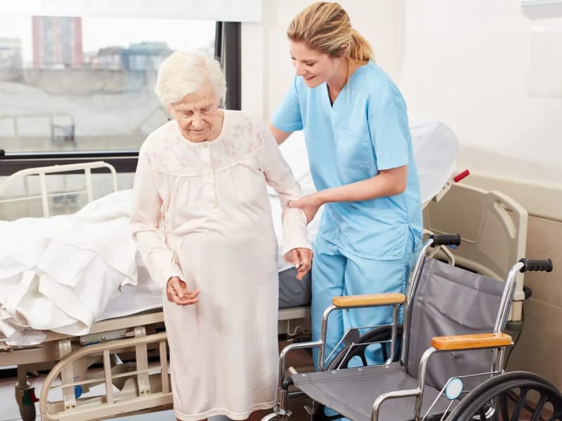 Alphastar Home Health Care - Home Health Nursing in Richardson, TX photo 1