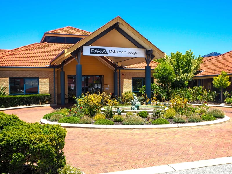 McNamara Lodge - Nursing Home in Meadow Springs, WA photo 1