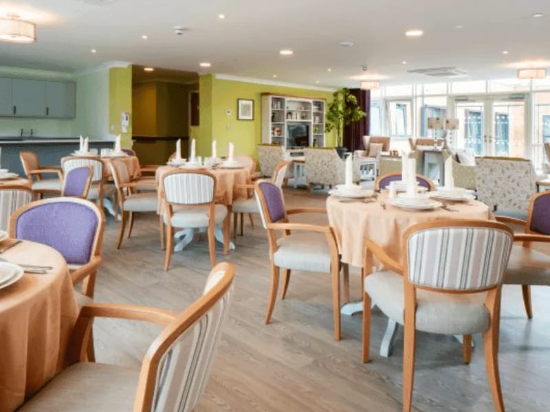 Humberston House Care Home in Grimsby, England photo 2