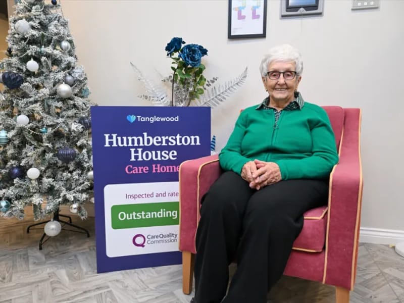 Humberston House Care Home in Grimsby, England photo 3