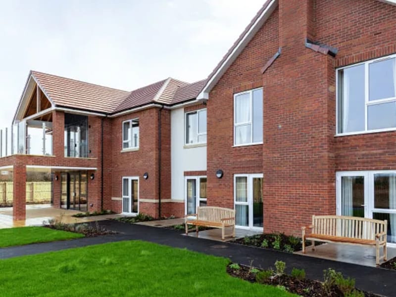 Humberston House Care Home in Grimsby, England photo 1
