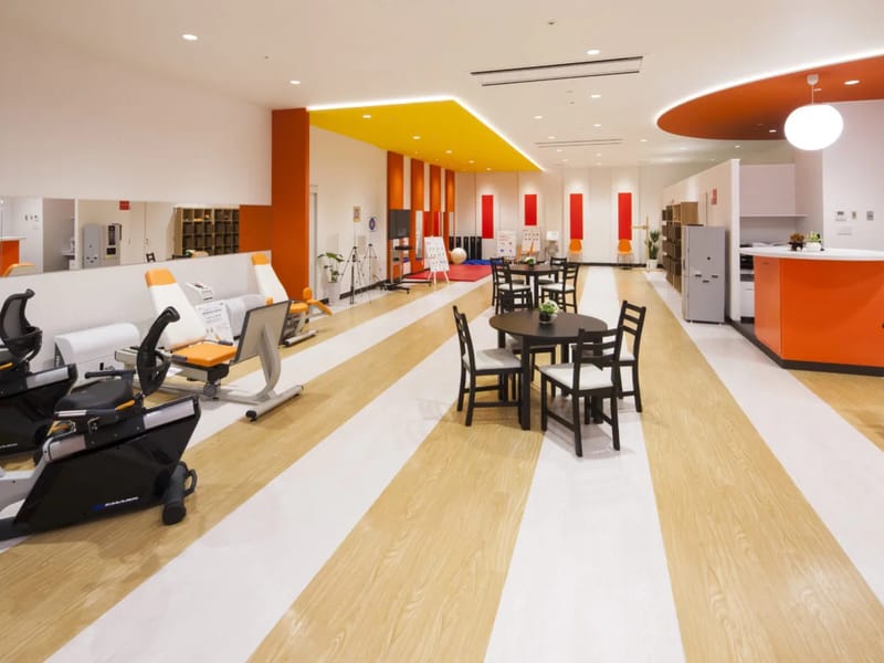 Let's　リハ！inthemallサンピアン店 - デイサービス in 熊本市東区, 熊本県 photo 2