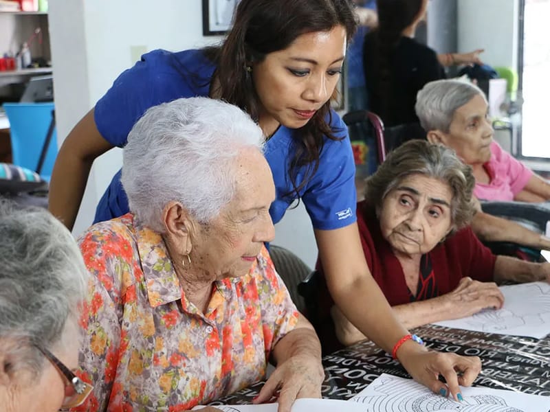ESTANCIA DE DIA PARA ADULTOS MAYORES - Hogar de Ancianos in Chila, Puebla photo 3