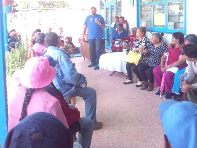 ESTANCIA DE DIA PARA ADULTOS MAYORES - Hogar de Ancianos in Chila, Puebla photo 1