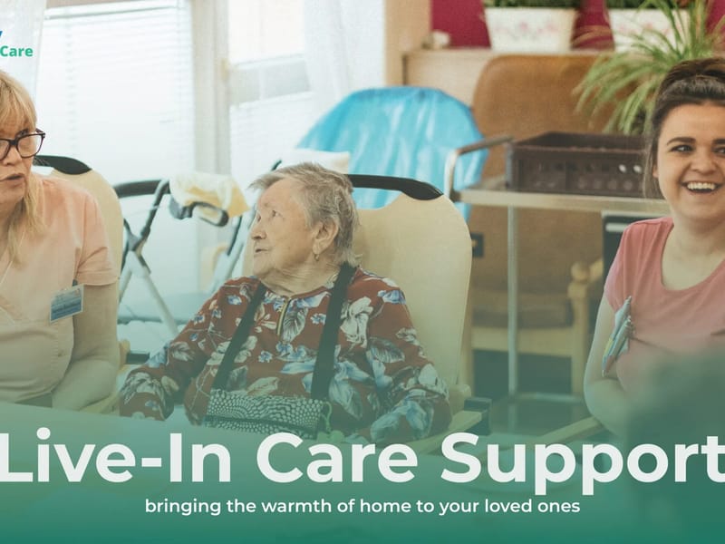 Lifestyle Care Support Limited in Kettering, England photo 3