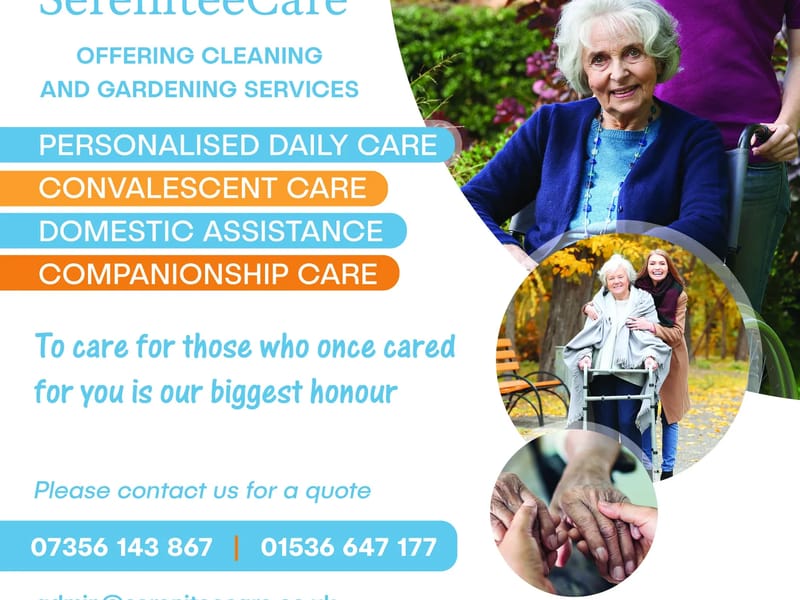 Lifestyle Care Support Limited in Kettering, England photo 1