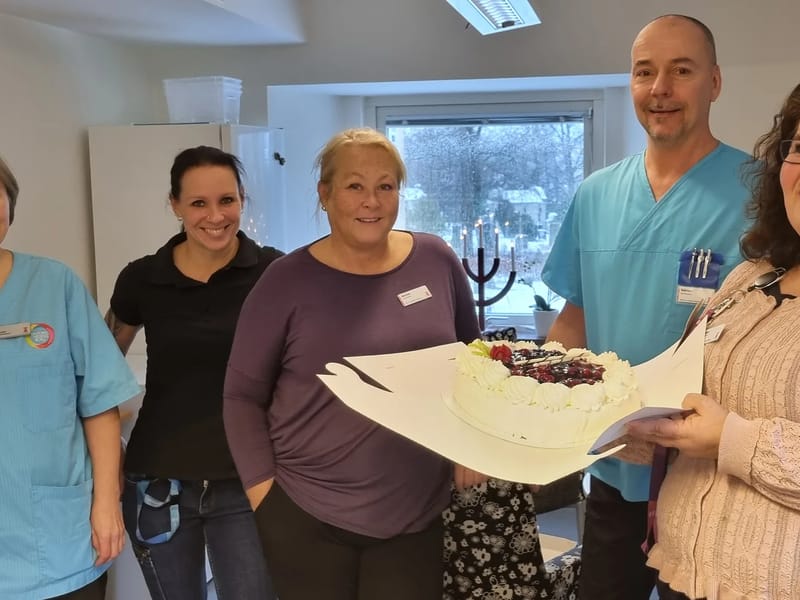 Vårdboende Bergaliden - Äldreboende in Helsingborg, Skåne län photo 2