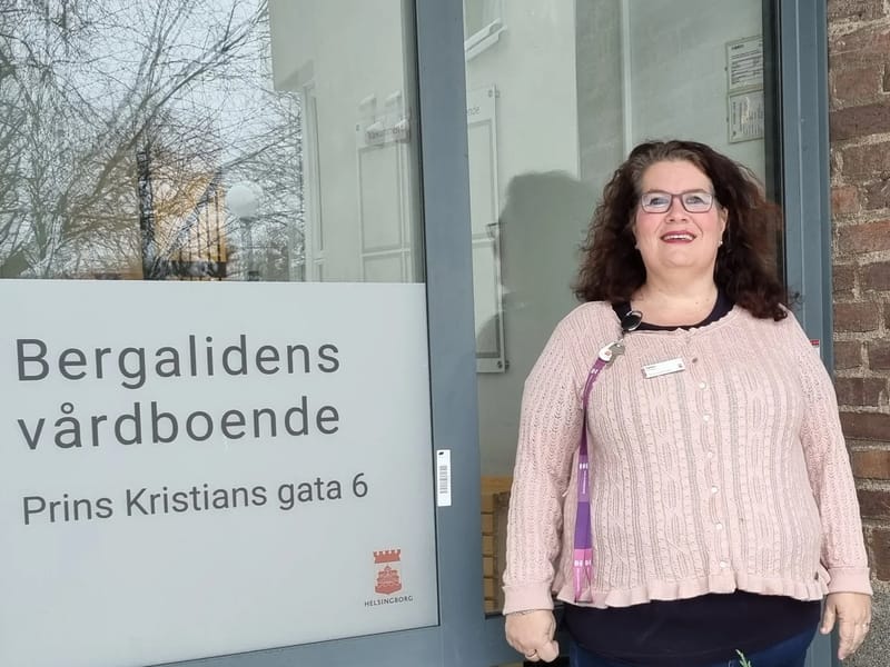 Vårdboende Bergaliden - Äldreboende in Helsingborg, Skåne län photo 1