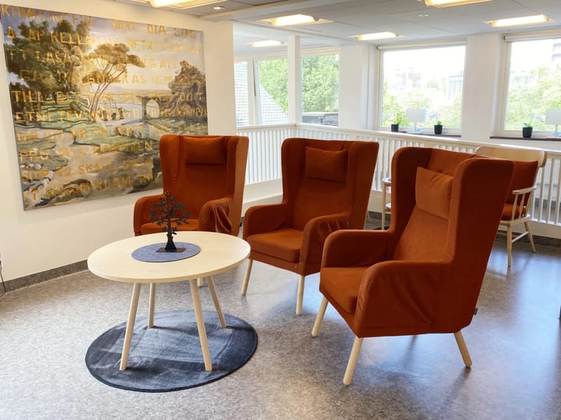 Vårdboende Bergaliden - Äldreboende in Helsingborg, Skåne län photo 3