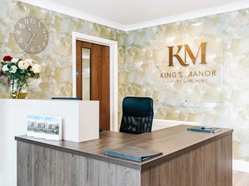 Kings Manor Care Home - Nursing Home in Ottery St. Mary, England photo 3