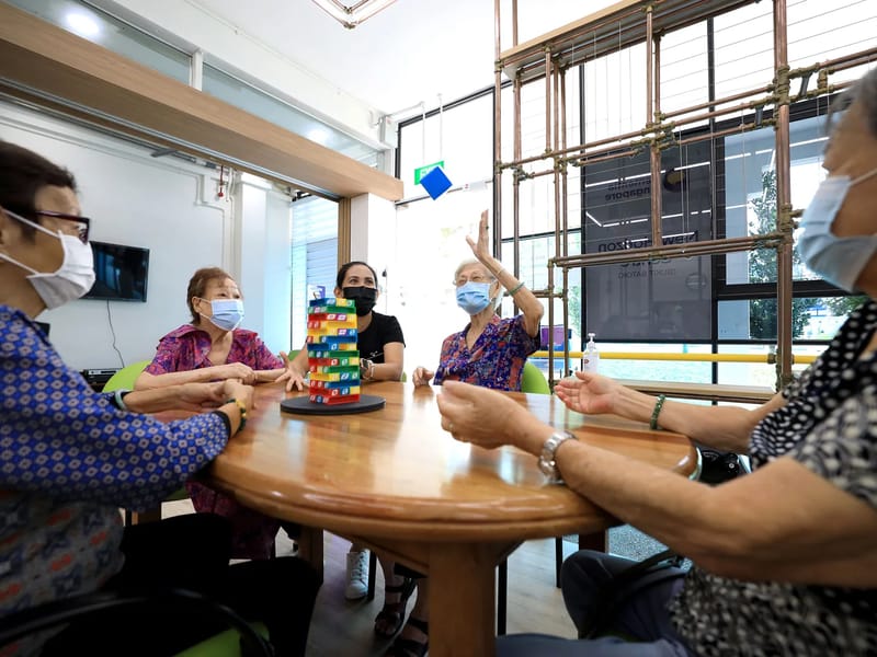 SWAMI Dementia Day Care - Nursing Home in Singapore, Singapore photo 1