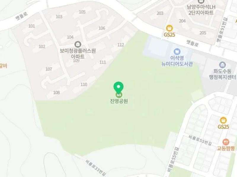 LH노인복지센터 in 남양주시, 경기도 photo 2
