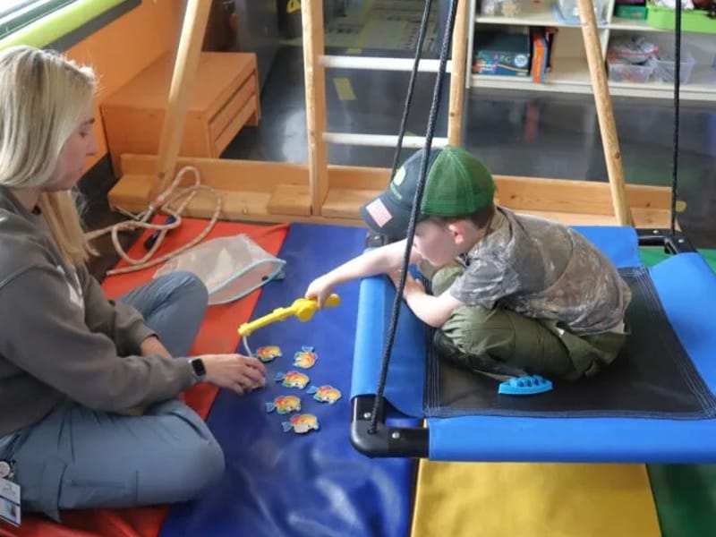 A PEDIATRIC OCCUPATIONAL THERAPY INC. - Home Health Nursing in Edwardsville, IL photo 2