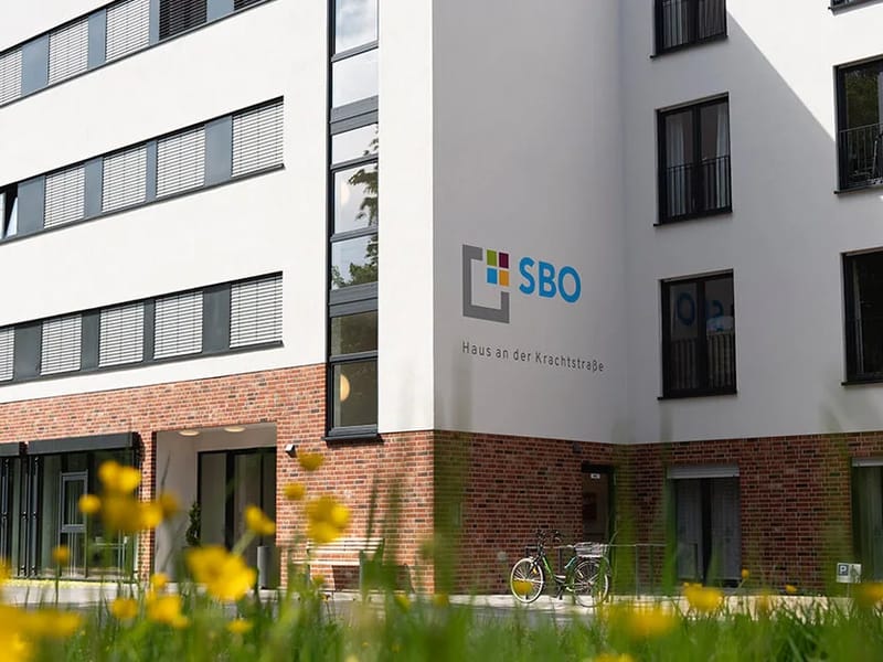 Haus an der Krachtstraße - Betreutes Wohnen in Bochum, Nordrhein-Westfalen photo 1