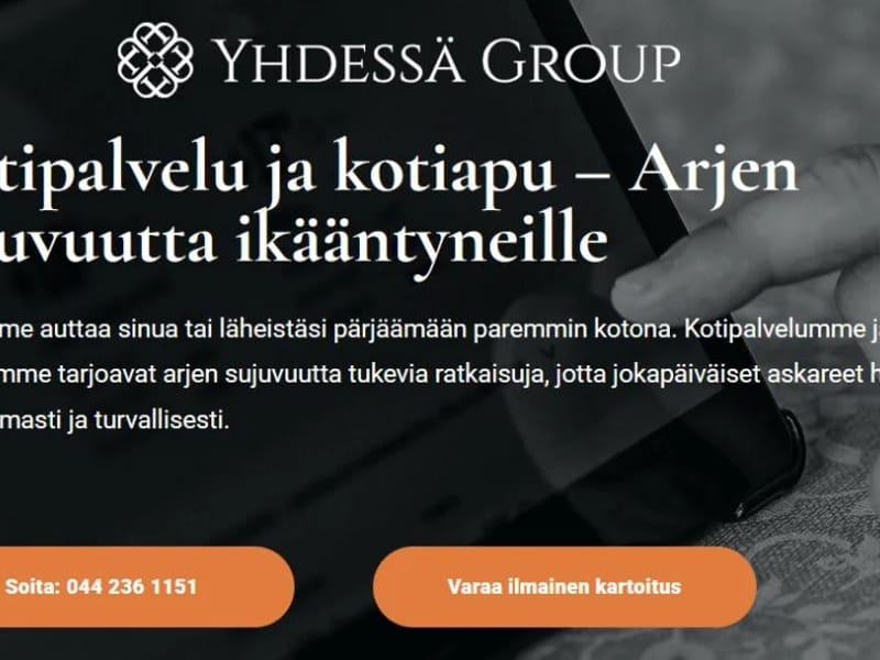Yhdessä Group Oy - Kotihoito in Seinäjoki, Etelä-Pohjanmaa photo 1