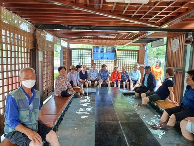 덕산재가노인복지센터 - 요양원 in 예산군, 충청남도 photo 3