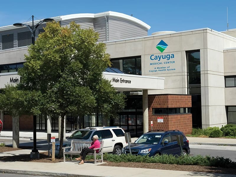 Cayuga Health - Hospital in Ithaca, NY photo 2