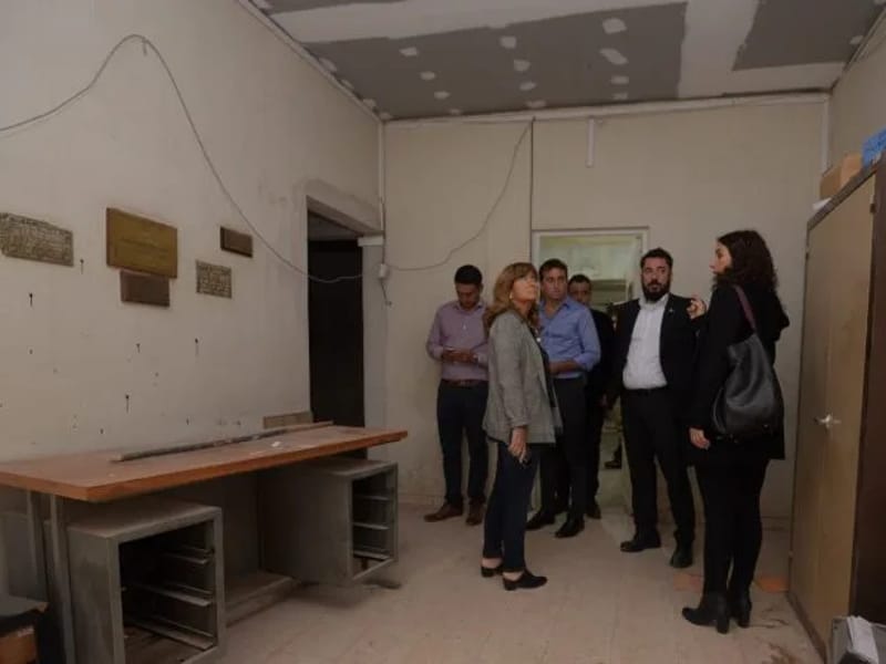 Hospital Hector E. Gailhac.- in EL ALGARROBAL, MENDOZA photo 3