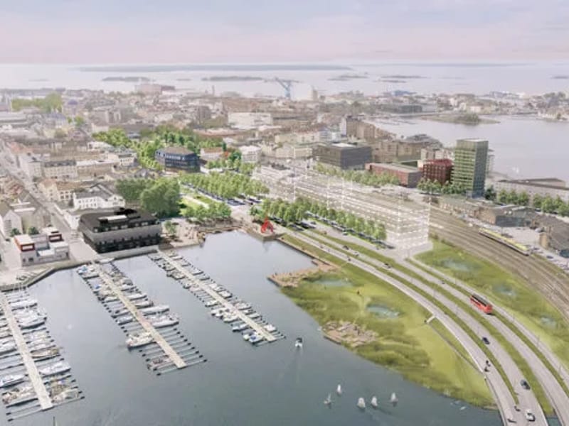 Annagården 1 2 - Äldreboende in Karlskrona, Blekinge län photo 2