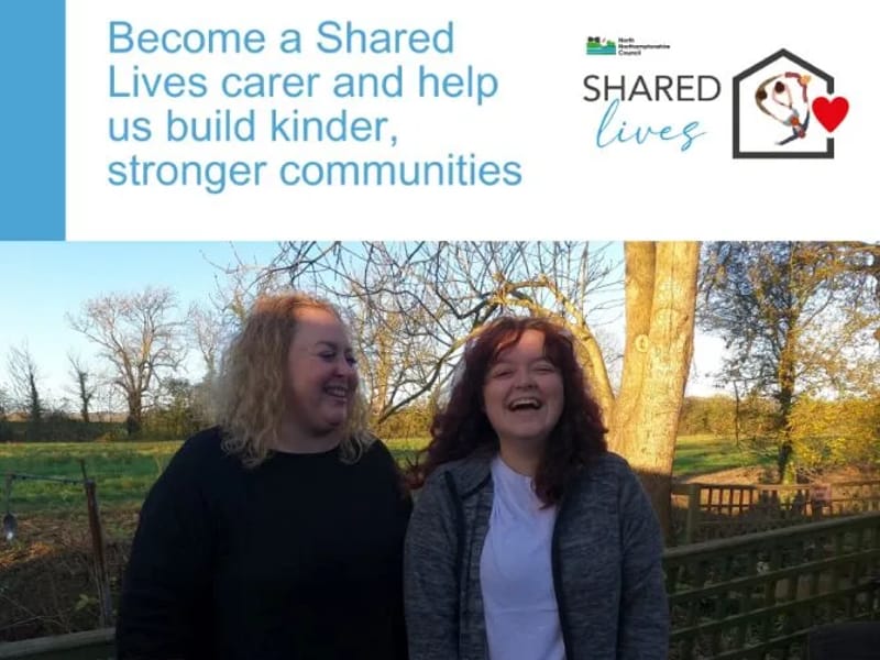 Shared Lives North Northamptonshire Council in Kettering, England photo 2