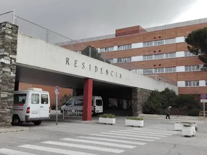 Amavir Alcala De Henares, Residencia De Personas Mayores (Plan Velocidad) - Hogar de Ancianos in Alcalá De Henares, Madrid photo 2