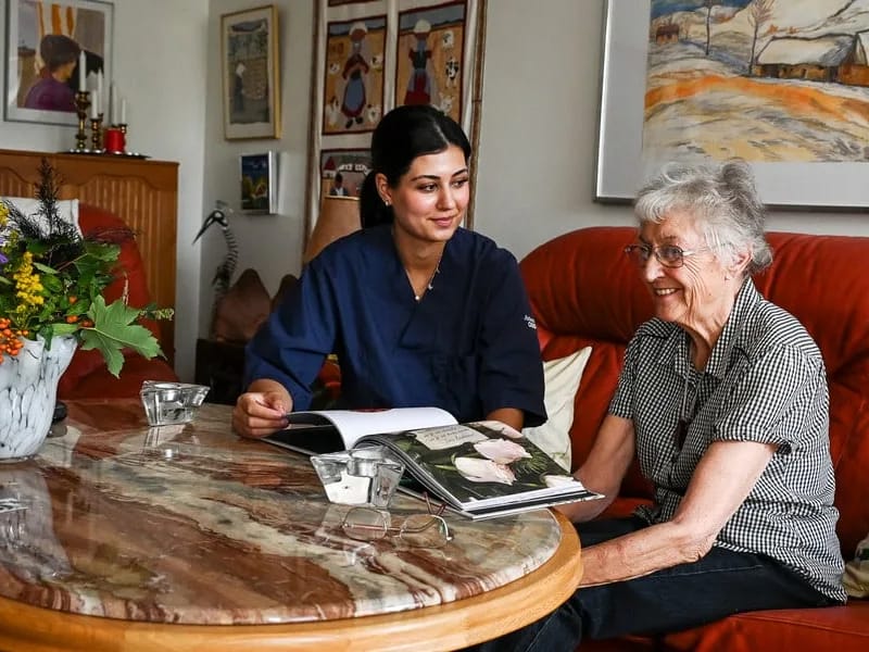 Hemtjänst, enhet 2 - Hemtjänst in Karlstad, Värmlands län photo 2