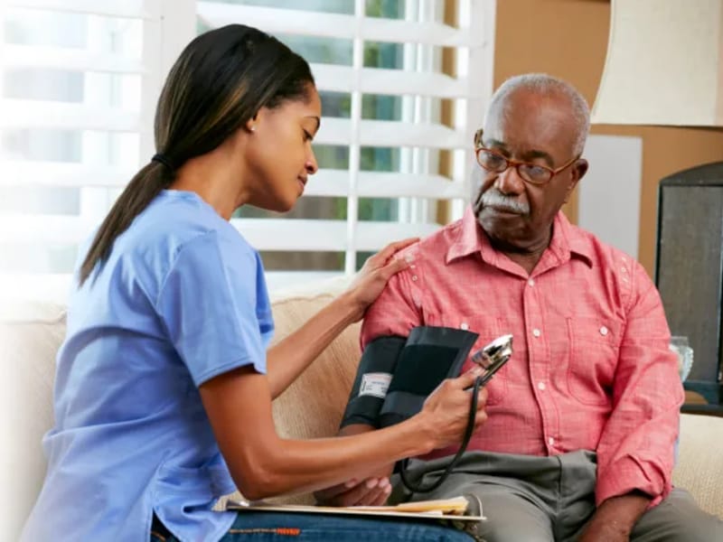 Divine Touch Home Healthcare — Home Health Nursing, Whistler, AL · photo 3