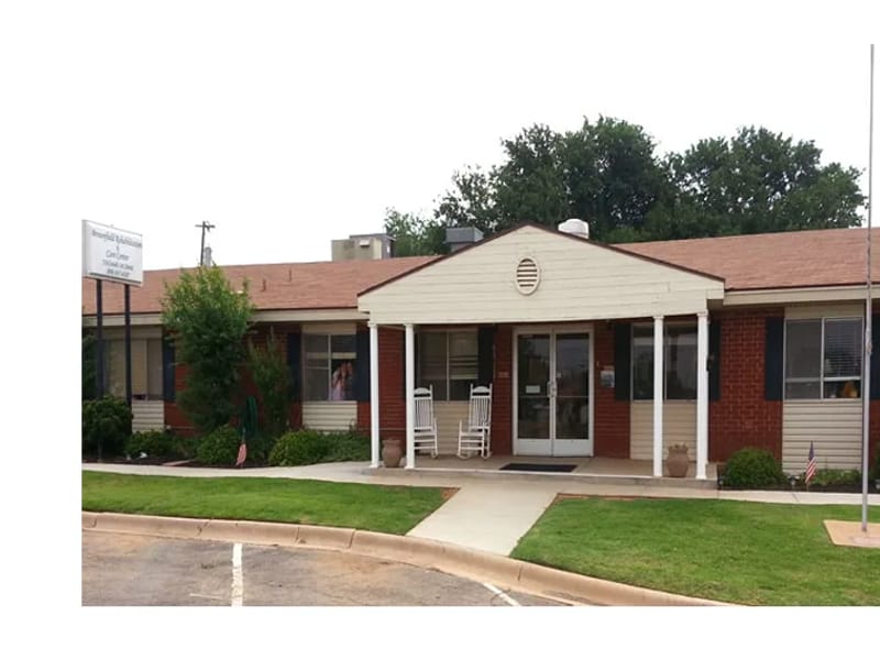 Brownfield Rehabilitation and Care Center - Nursing Home in Brownfield, TX photo 1