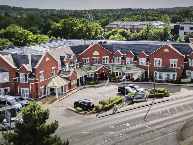 Virginia Water Care Home - Assisted Living in Virginia Water, England photo 2