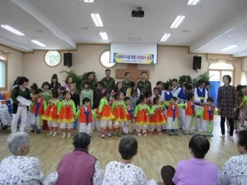 (사회복지법인함평성애원) 함평성애노인요양센터 - 요양병원 in 함평군, 전라남도 photo 3