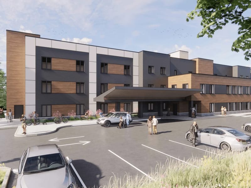 Extendicare/London - Nursing Home in London, ON photo 1