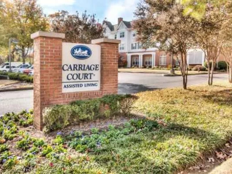 Carriage Court Of Memphis - Assisted Living in Memphis, TN photo 1