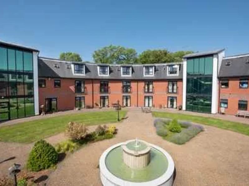 Pax Hill Residential Home EMF Unit - Nursing Home in Farnham, England photo 2