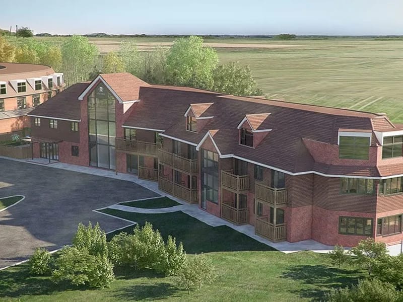 Pax Hill Residential Home EMF Unit - Nursing Home in Farnham, England photo 4
