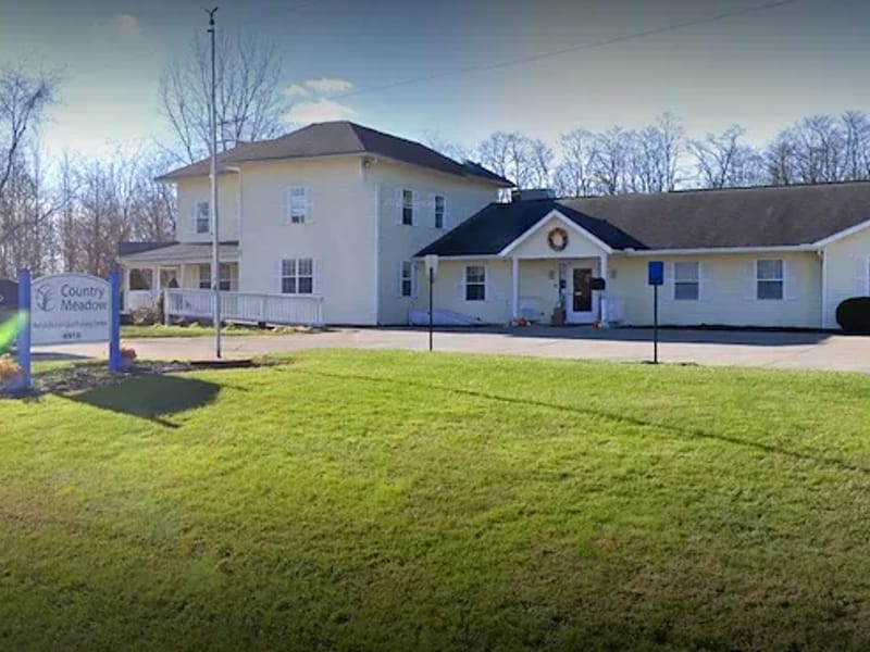 Crestline Rehabilitation and Nursing Center - Nursing Home in Crestline, OH photo 2